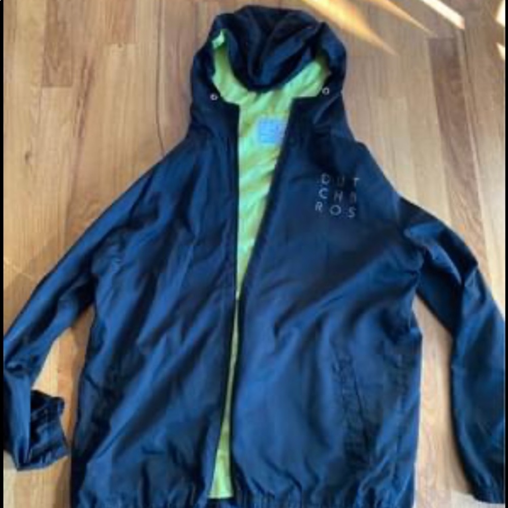 Dutch bro’s jacket
